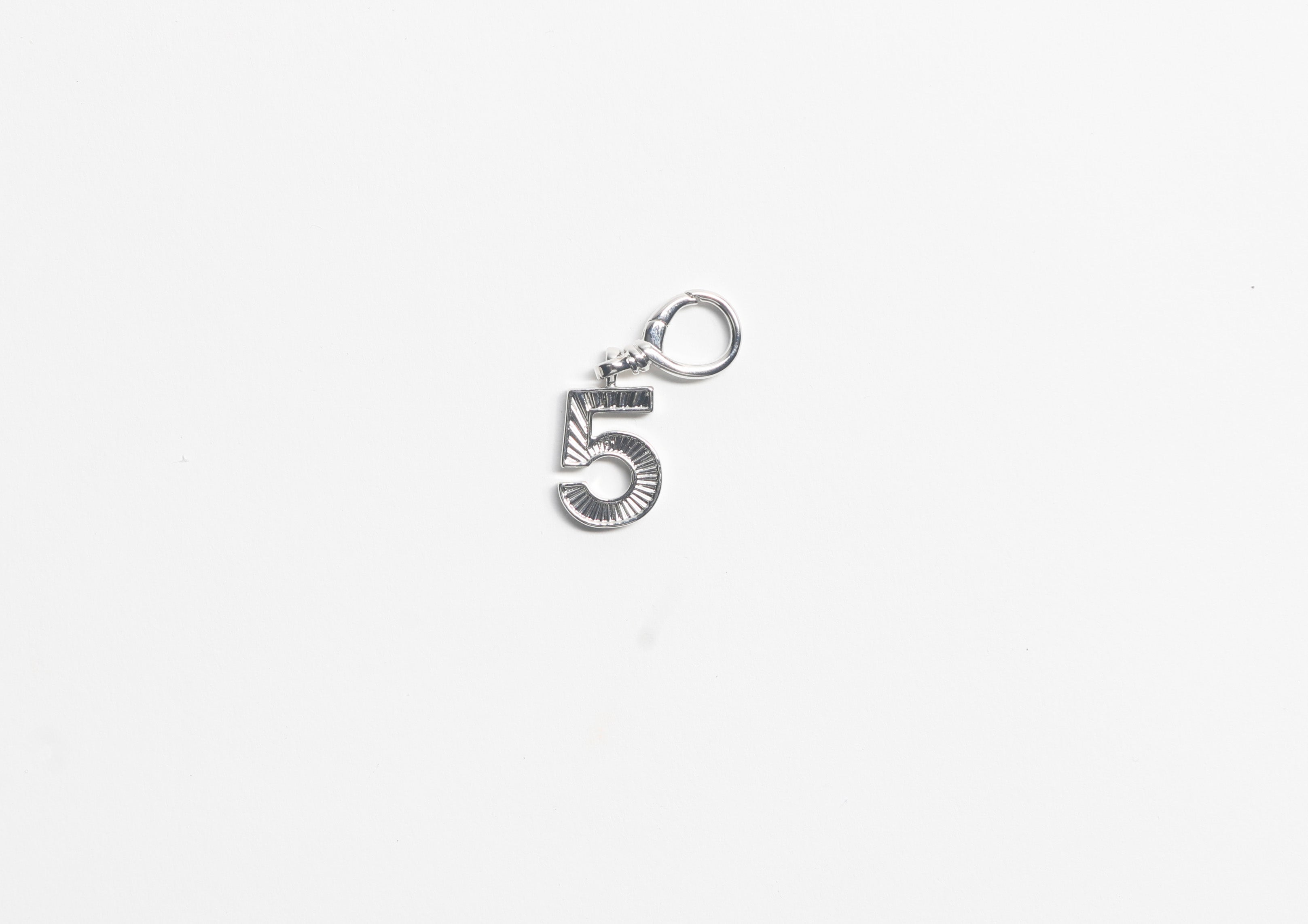 The Number Charms