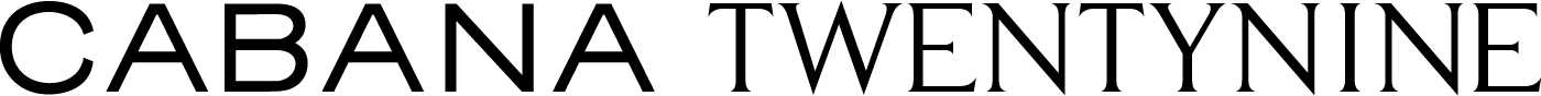 Cabana Twentynine